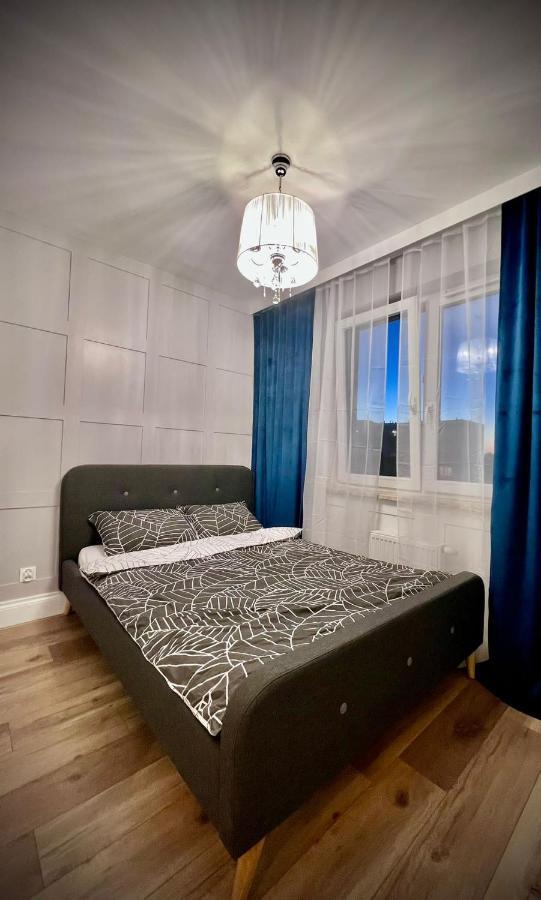 Ferienwohnung Luksusowy Zakatek Breslau Exterior foto