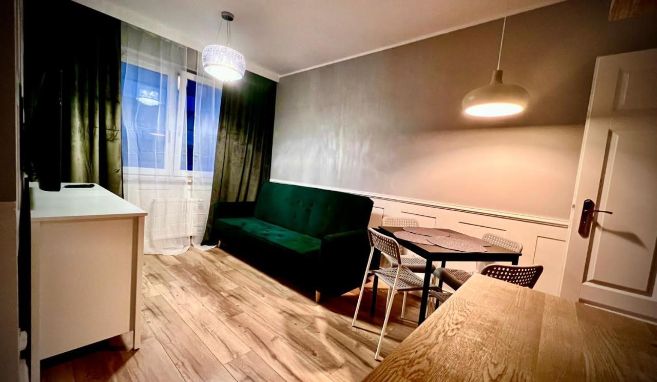 Ferienwohnung Luksusowy Zakatek Breslau Exterior foto