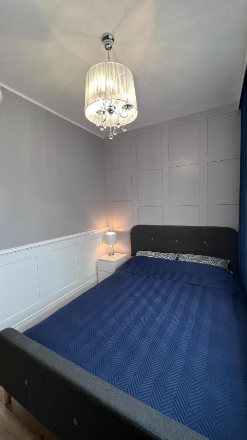 Ferienwohnung Luksusowy Zakatek Breslau Exterior foto